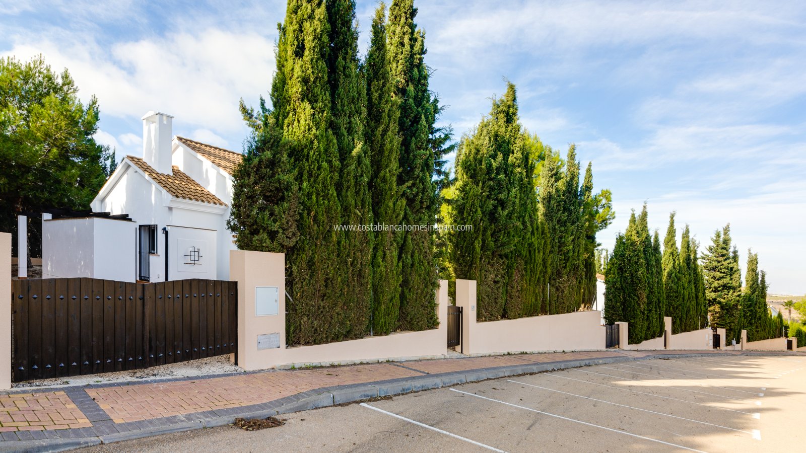 Nybygg - Townhouse - Fuente Álamo - Fuente Alamo