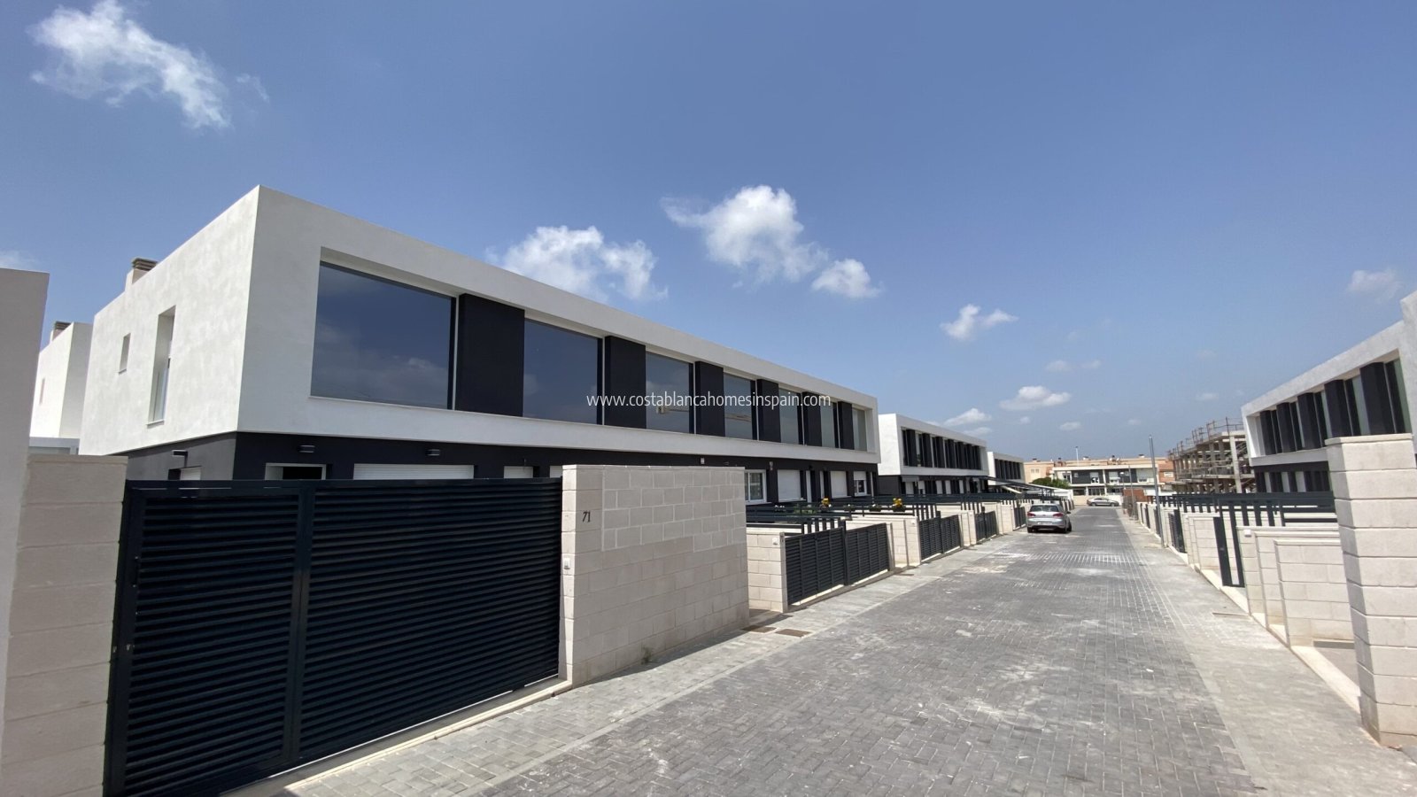Nybygg - Townhouse - Gran alacant - Gran Alacant