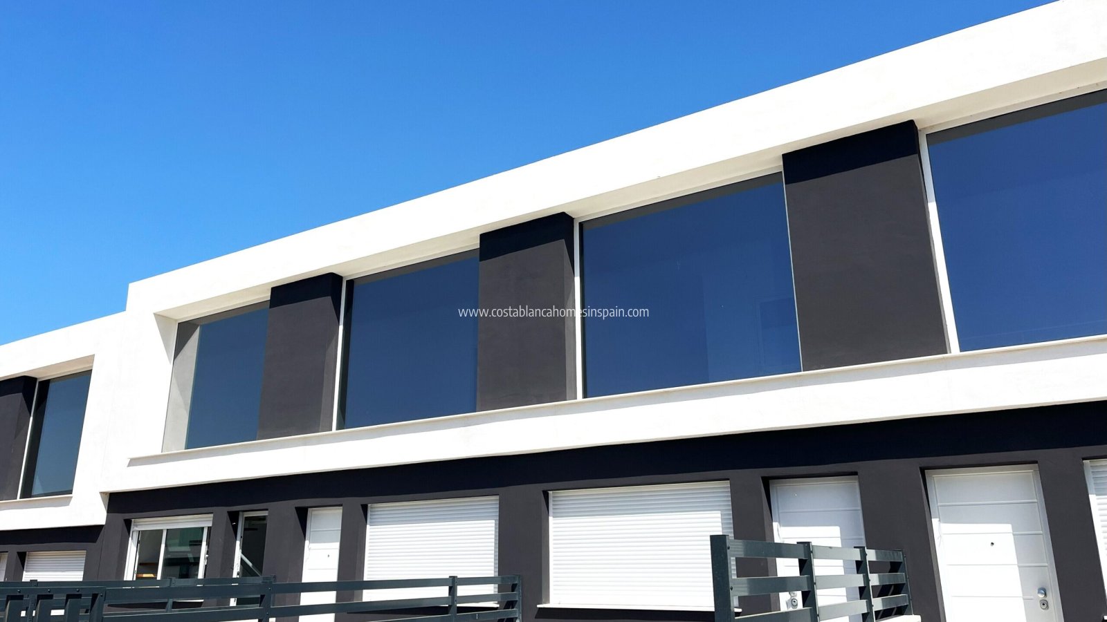 Nybygg - Townhouse - Gran alacant - Gran Alacant