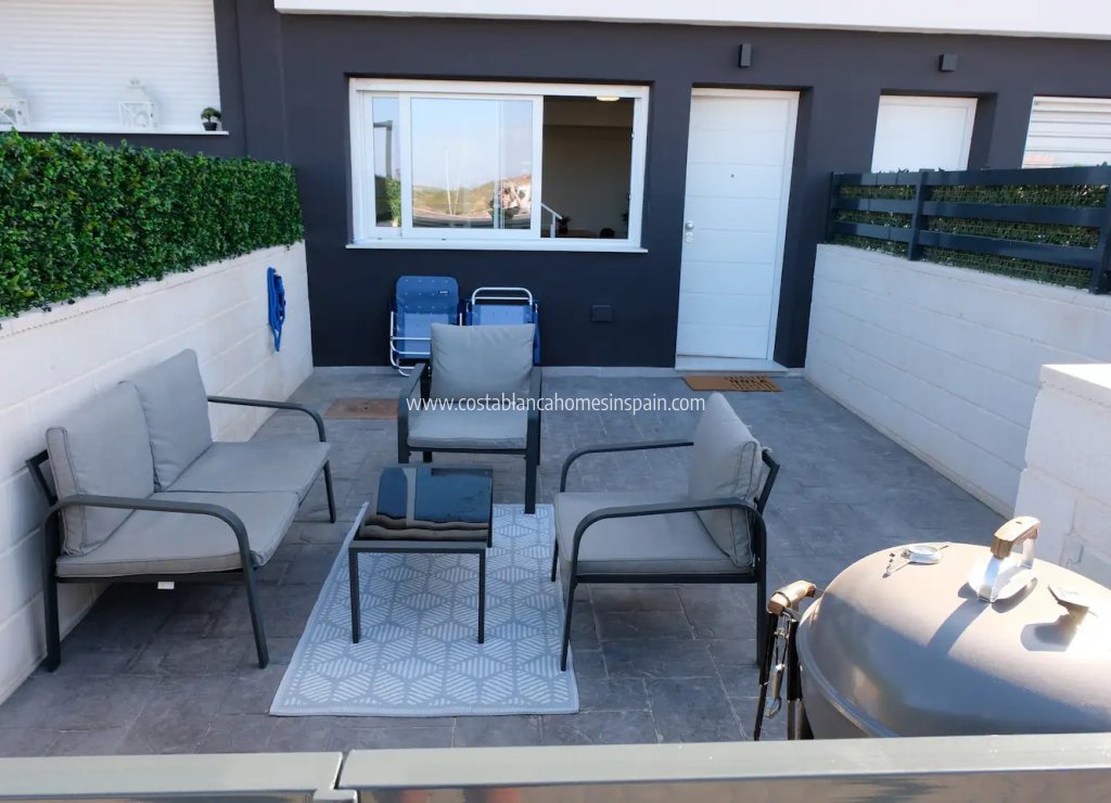 Nybygg - Townhouse - Gran alacant - Gran Alacant
