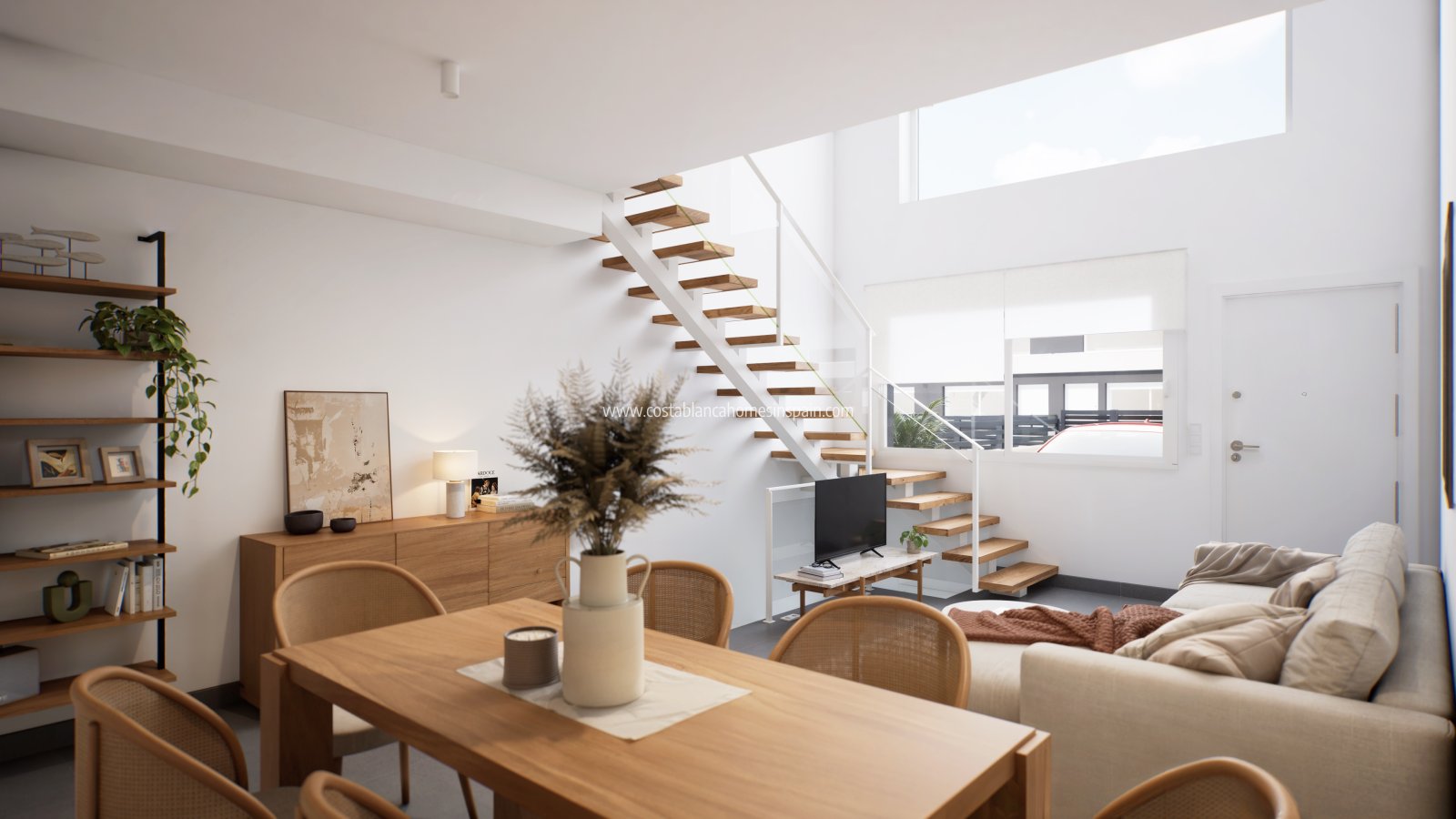 Nybygg - Townhouse - Gran alacant - Gran Alacant