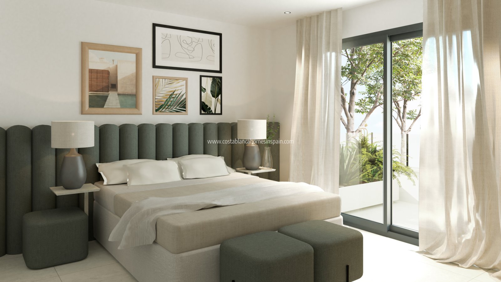 Nybygg - Townhouse - Gran alacant - Gran Alacant