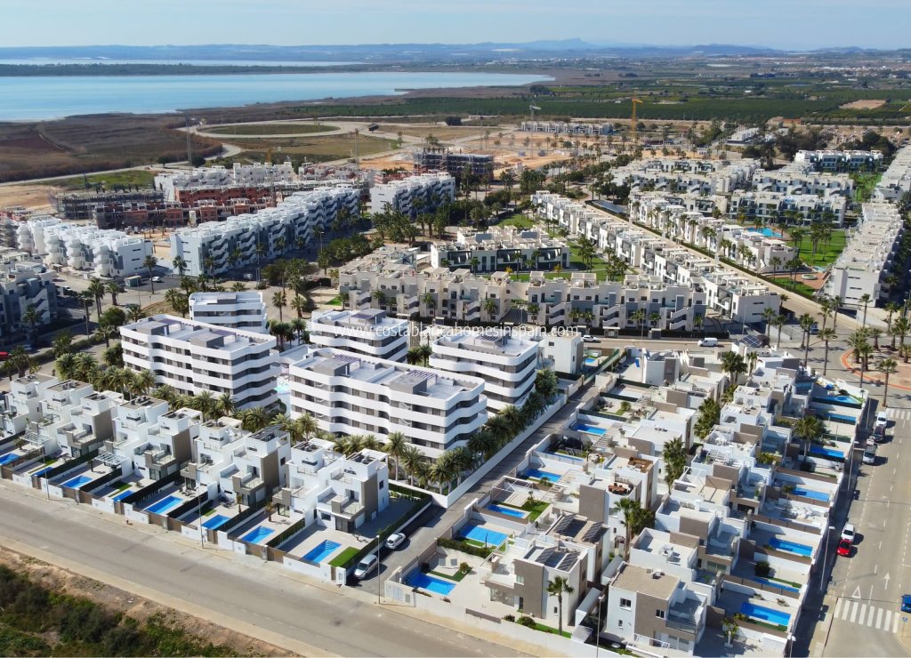 Nybygg - Townhouse - Guardamar del Segura