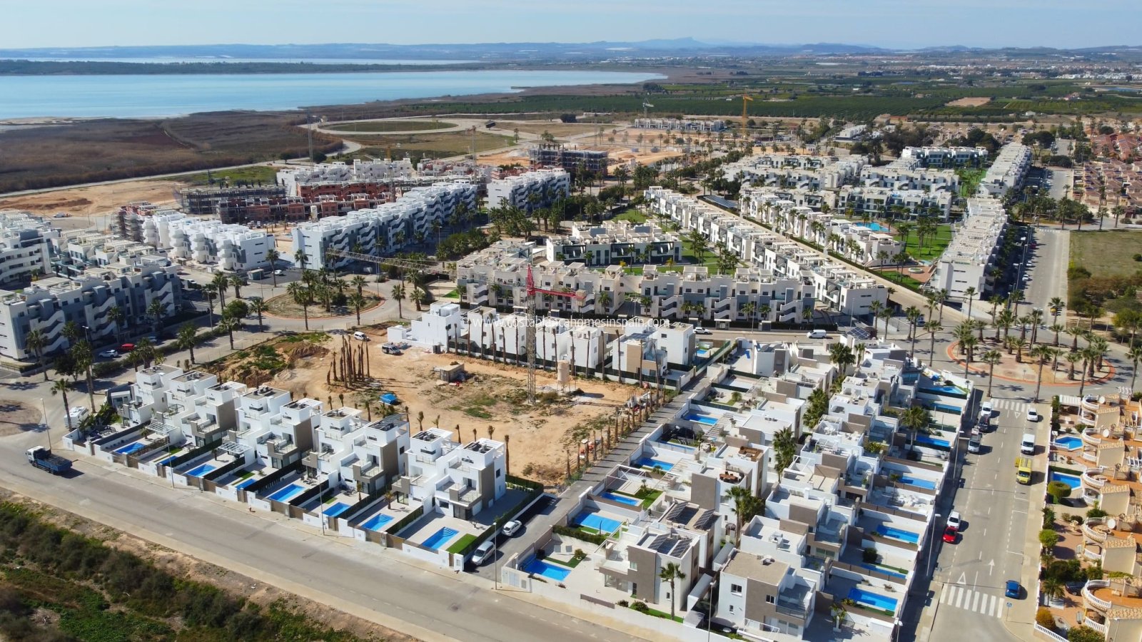 Nybygg - Townhouse - Guardamar del Segura