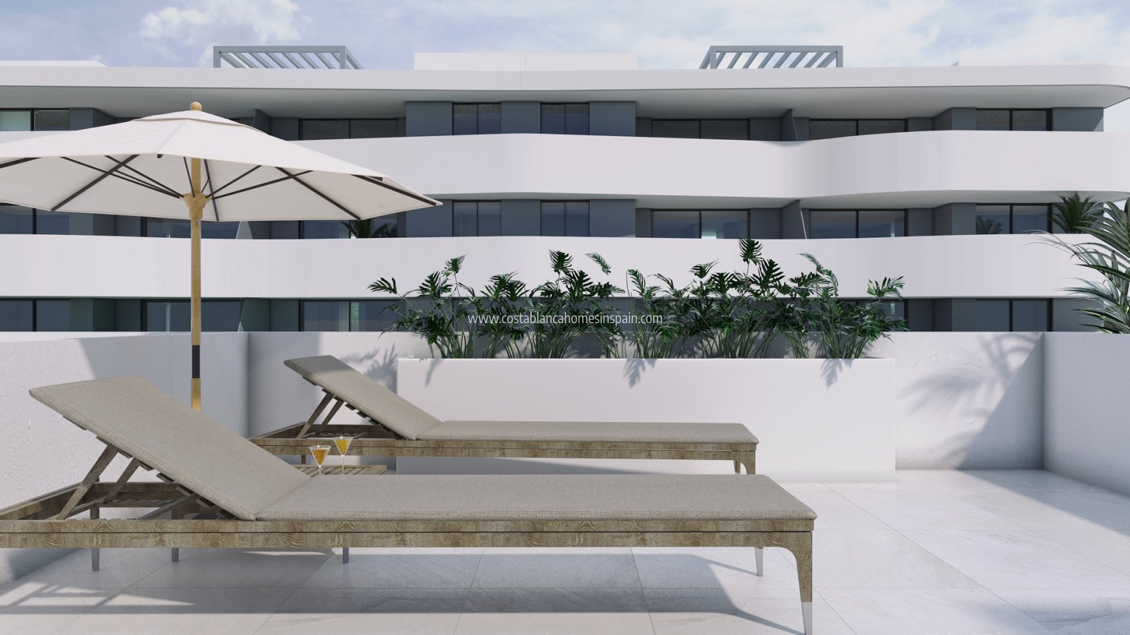 Nybygg - Townhouse - Guardamar del Segura
