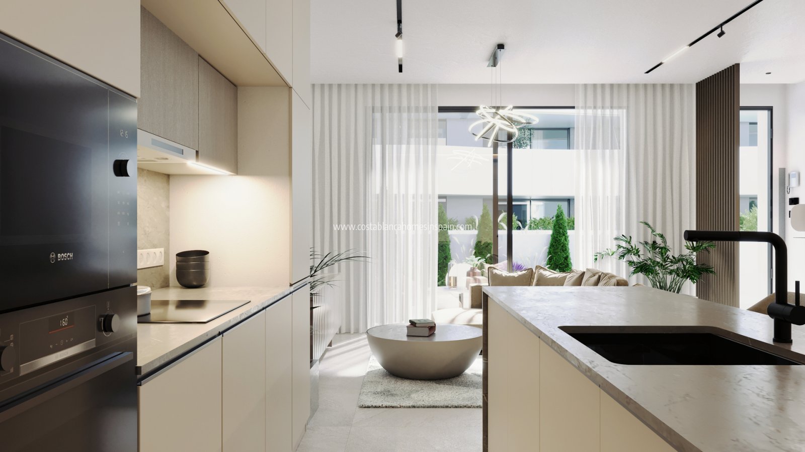 Nybygg - Townhouse - Guardamar del Segura