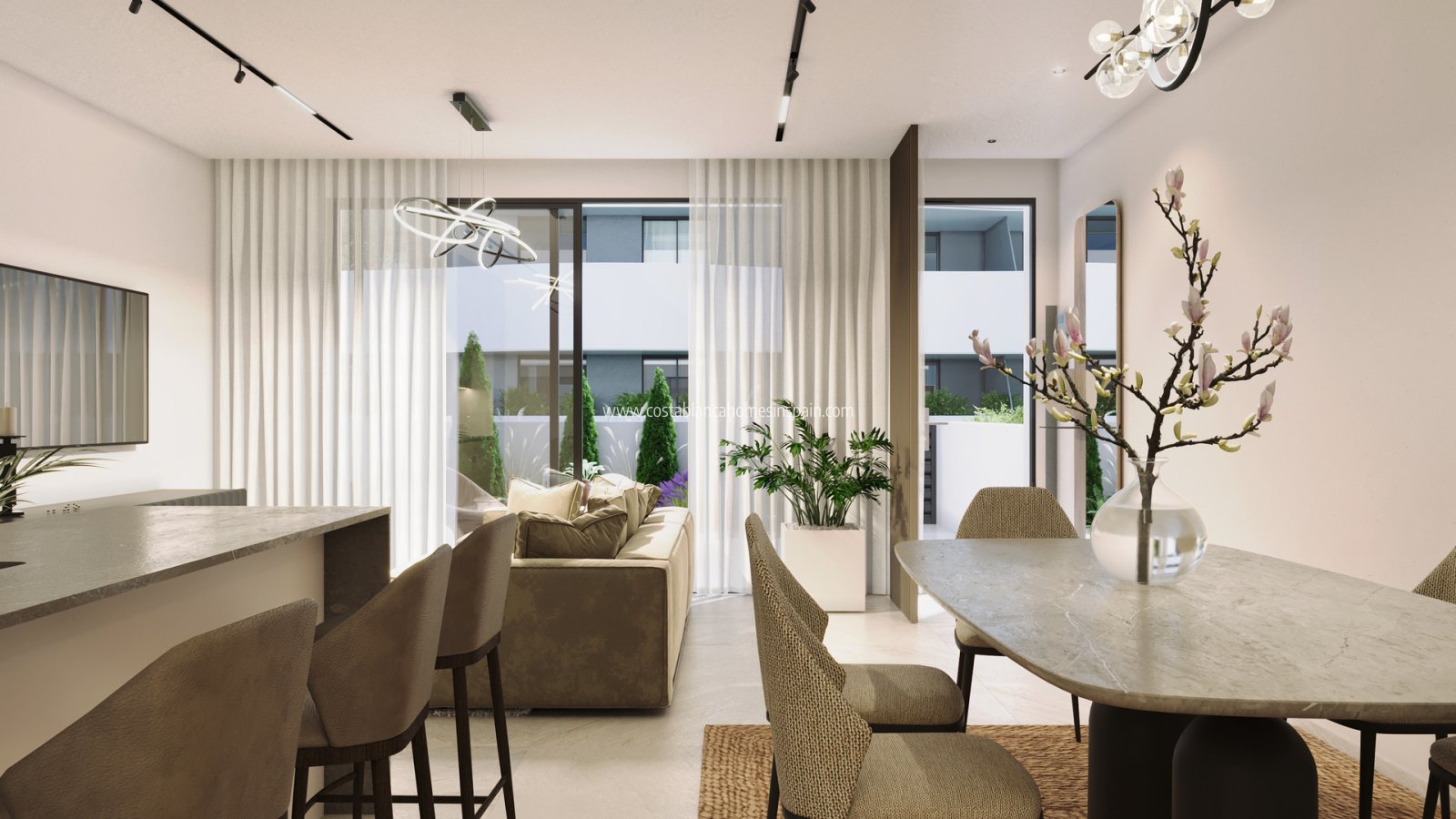 Nybygg - Townhouse - Guardamar del Segura