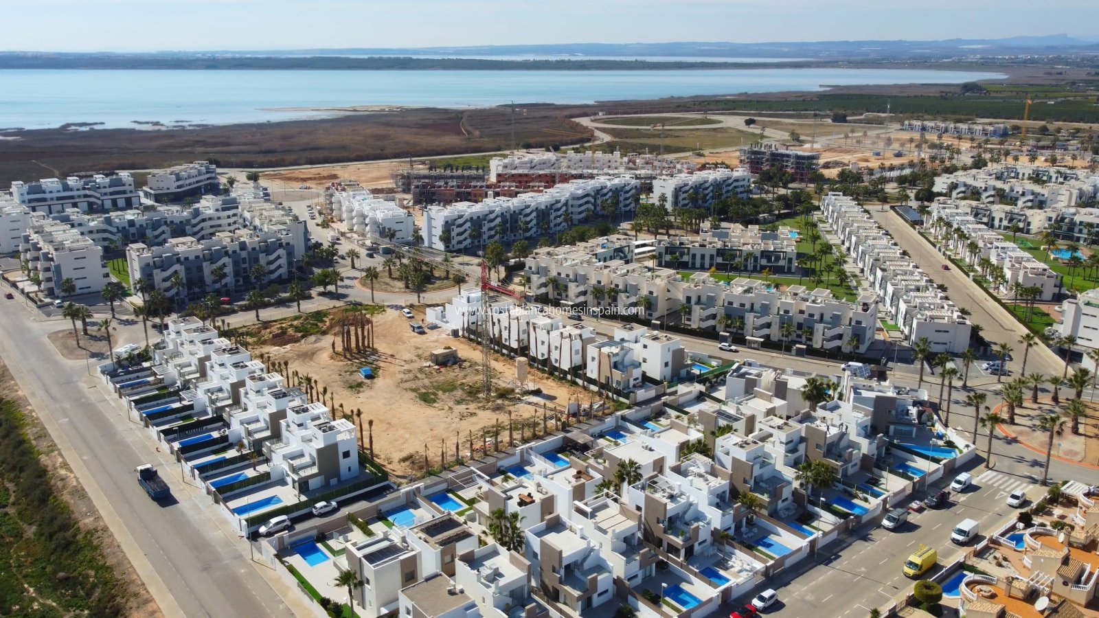 Nybygg - Townhouse - Guardamar del Segura
