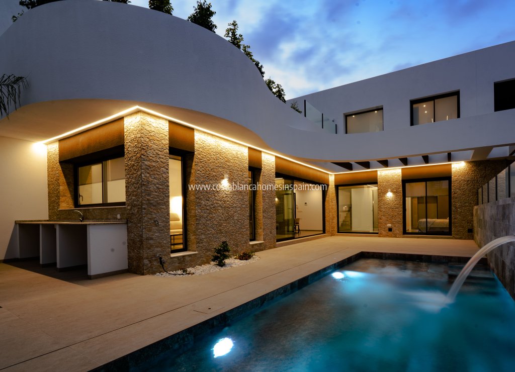 Nybygg - Townhouse - Heredades