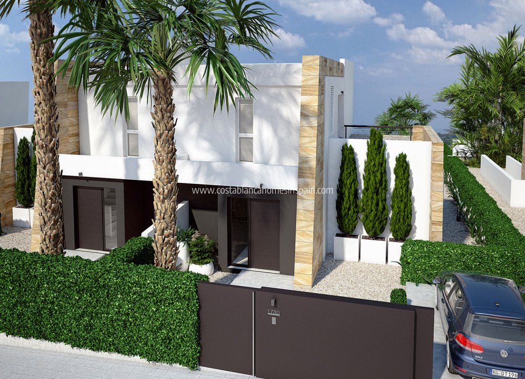 Nybygg - Townhouse - La Finca Golf