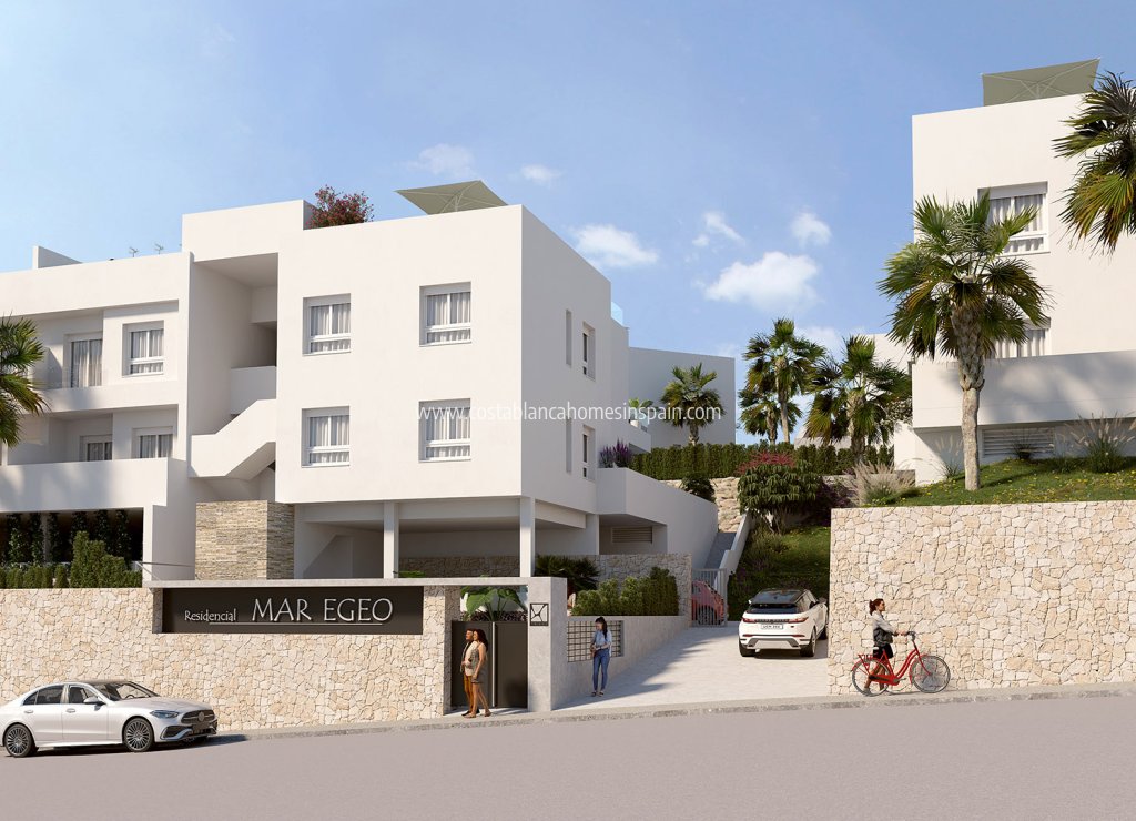 Nybygg - Townhouse - La Finca Golf