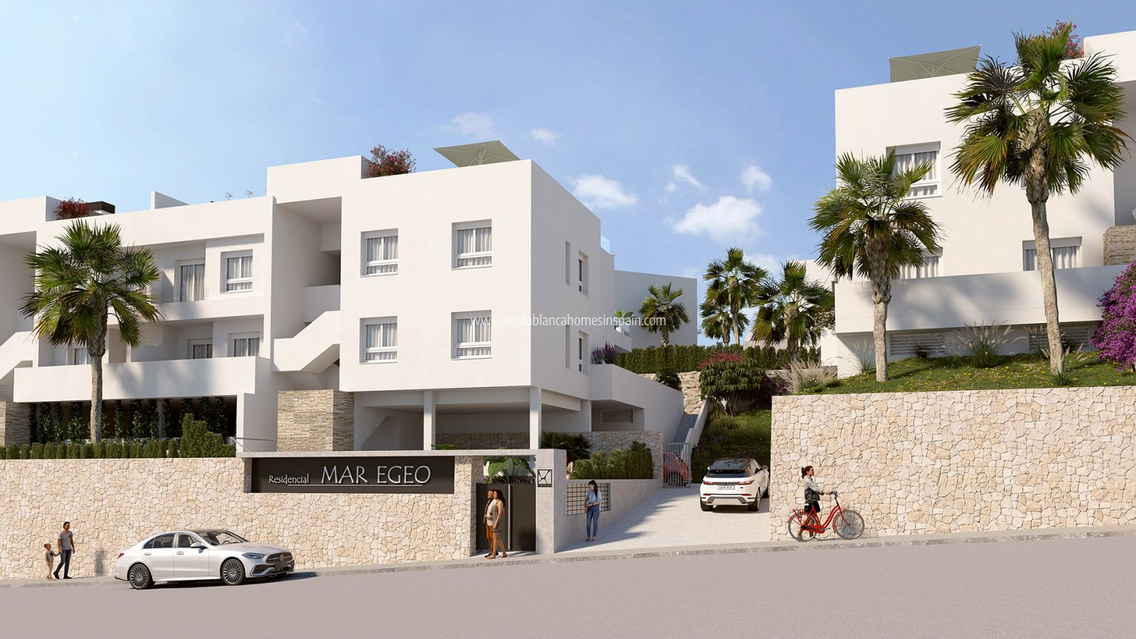 Nybygg - Townhouse - La Finca Golf