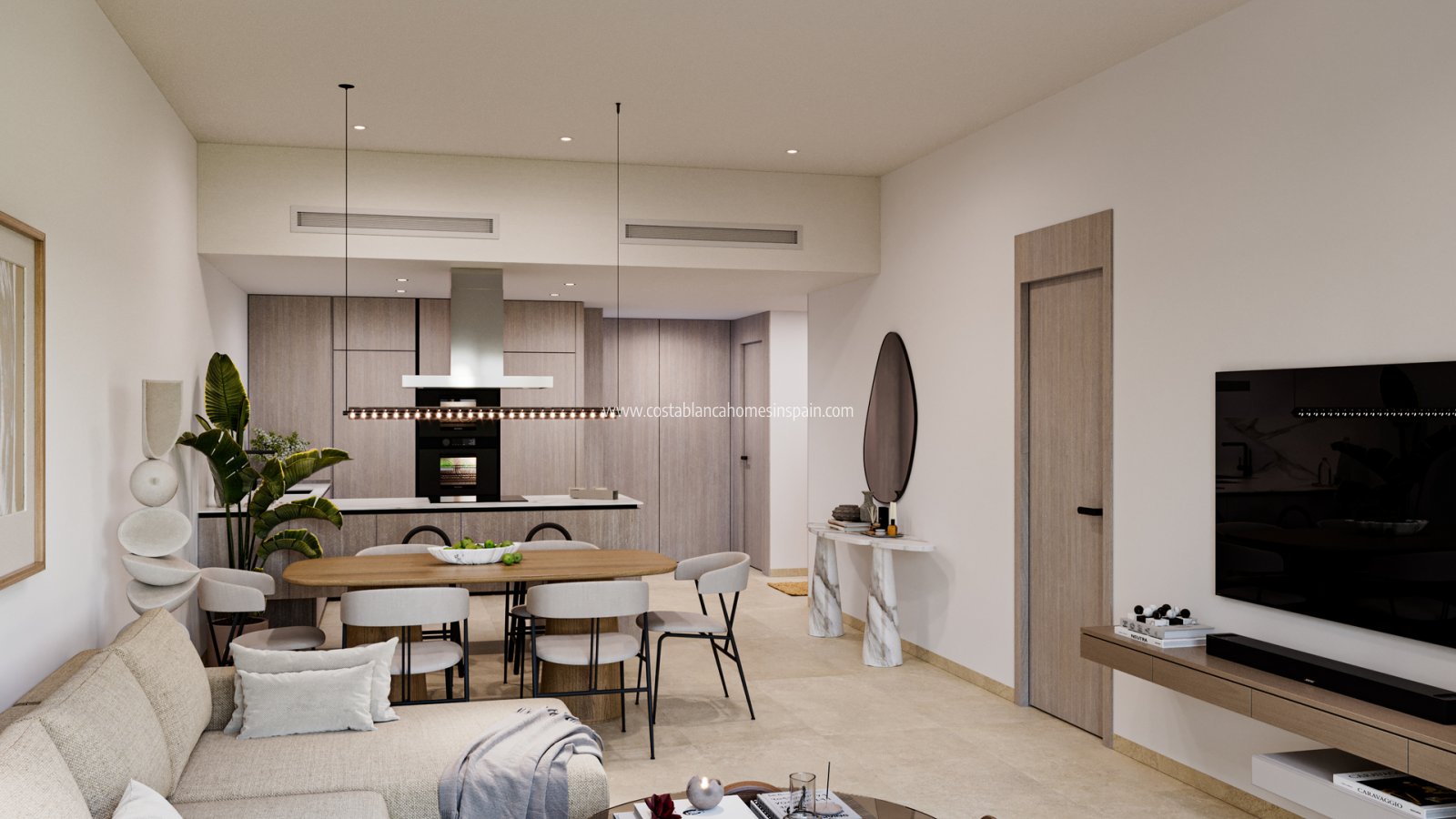 Nybygg - Townhouse - La Finca Golf