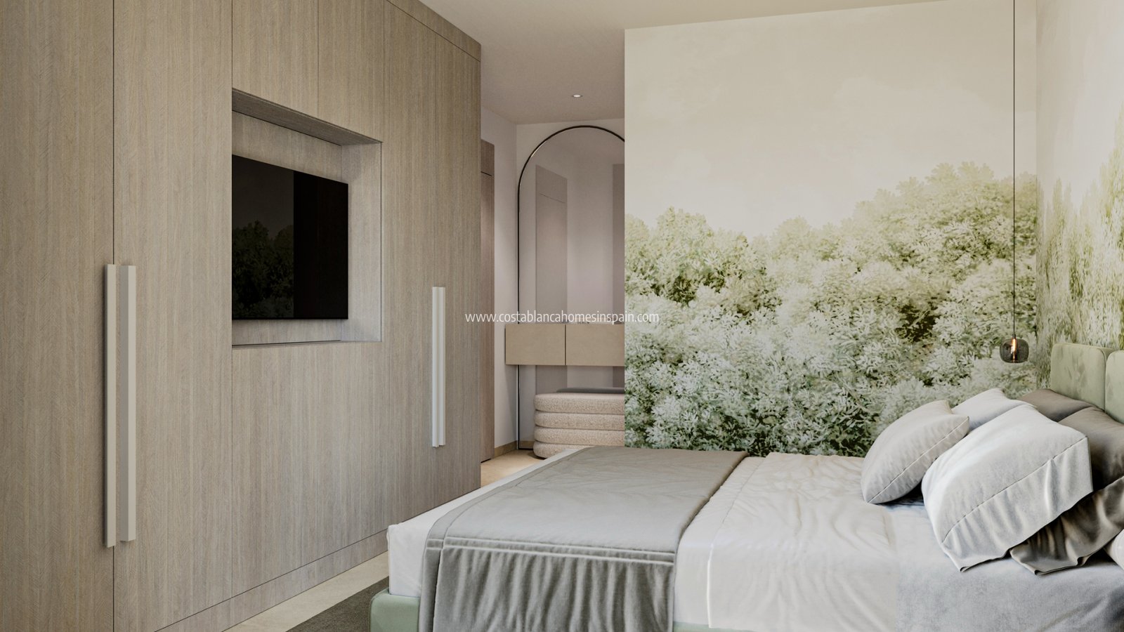 Nybygg - Townhouse - La Finca Golf
