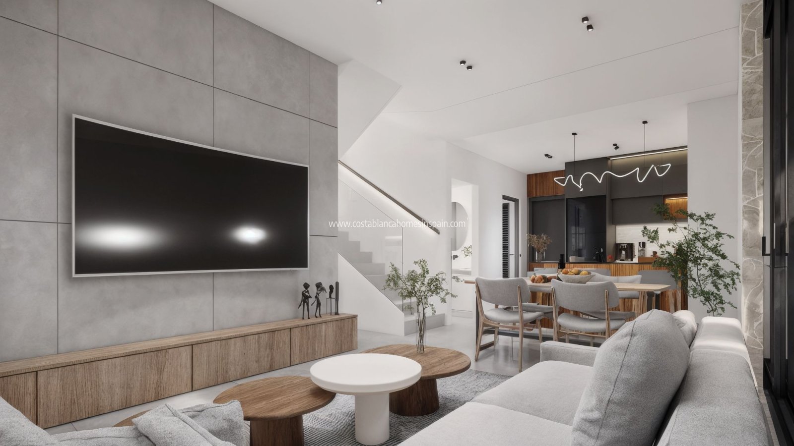Nybygg - Townhouse - La Herrada