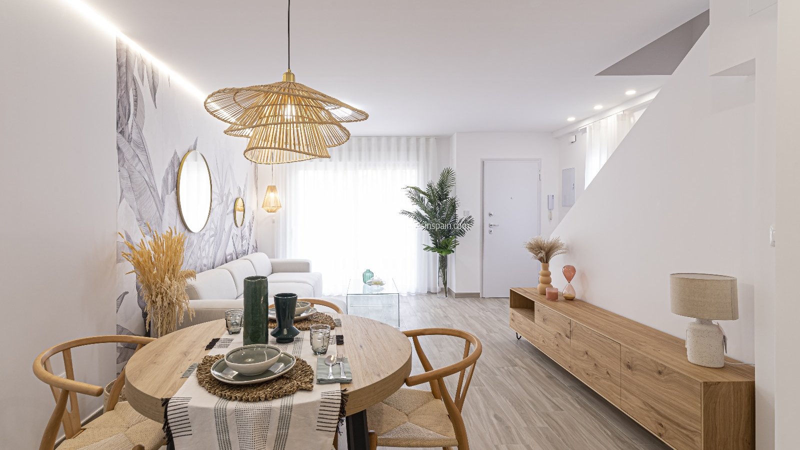 Nybygg - Townhouse - La Manga del Mar Menor