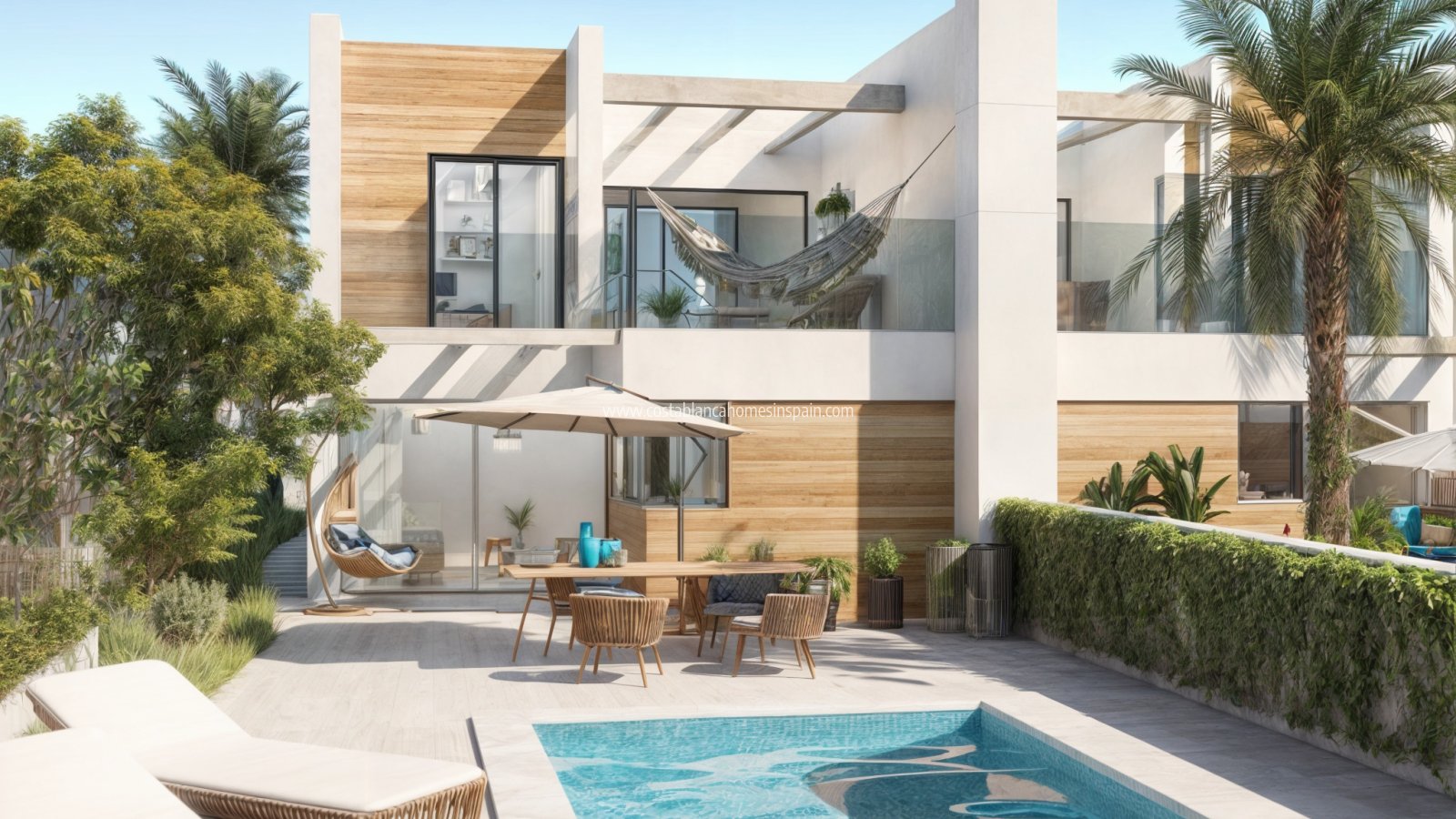 Nybygg - Townhouse - lAlfas del Pi - Alfaz del Pi
