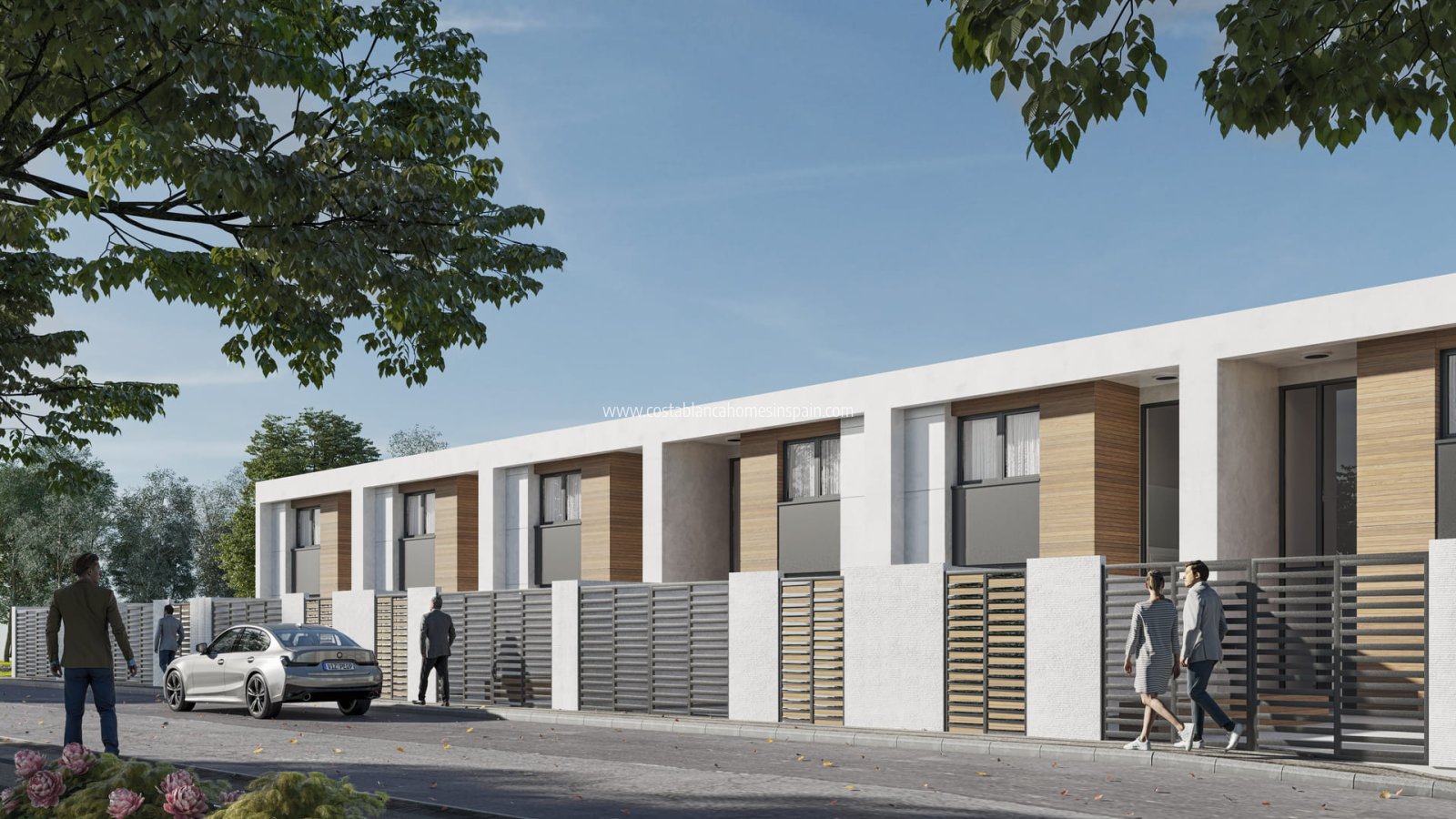 Nybygg - Townhouse - lAlfas del Pi - Alfaz del Pi