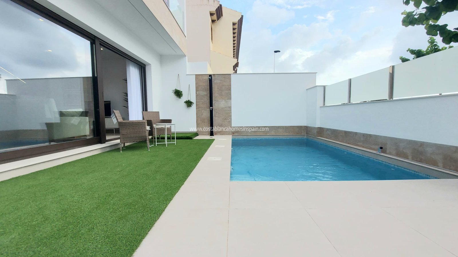 Nybygg - Townhouse - Las Esperanzas