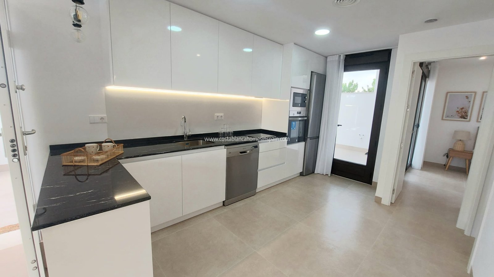 Nybygg - Townhouse - Las Esperanzas