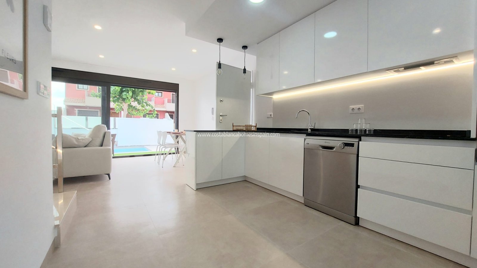 Nybygg - Townhouse - Las Esperanzas