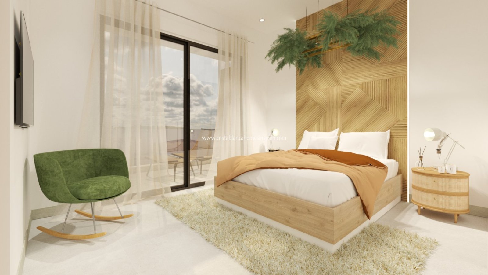 Nybygg - Townhouse - Las Esperanzas