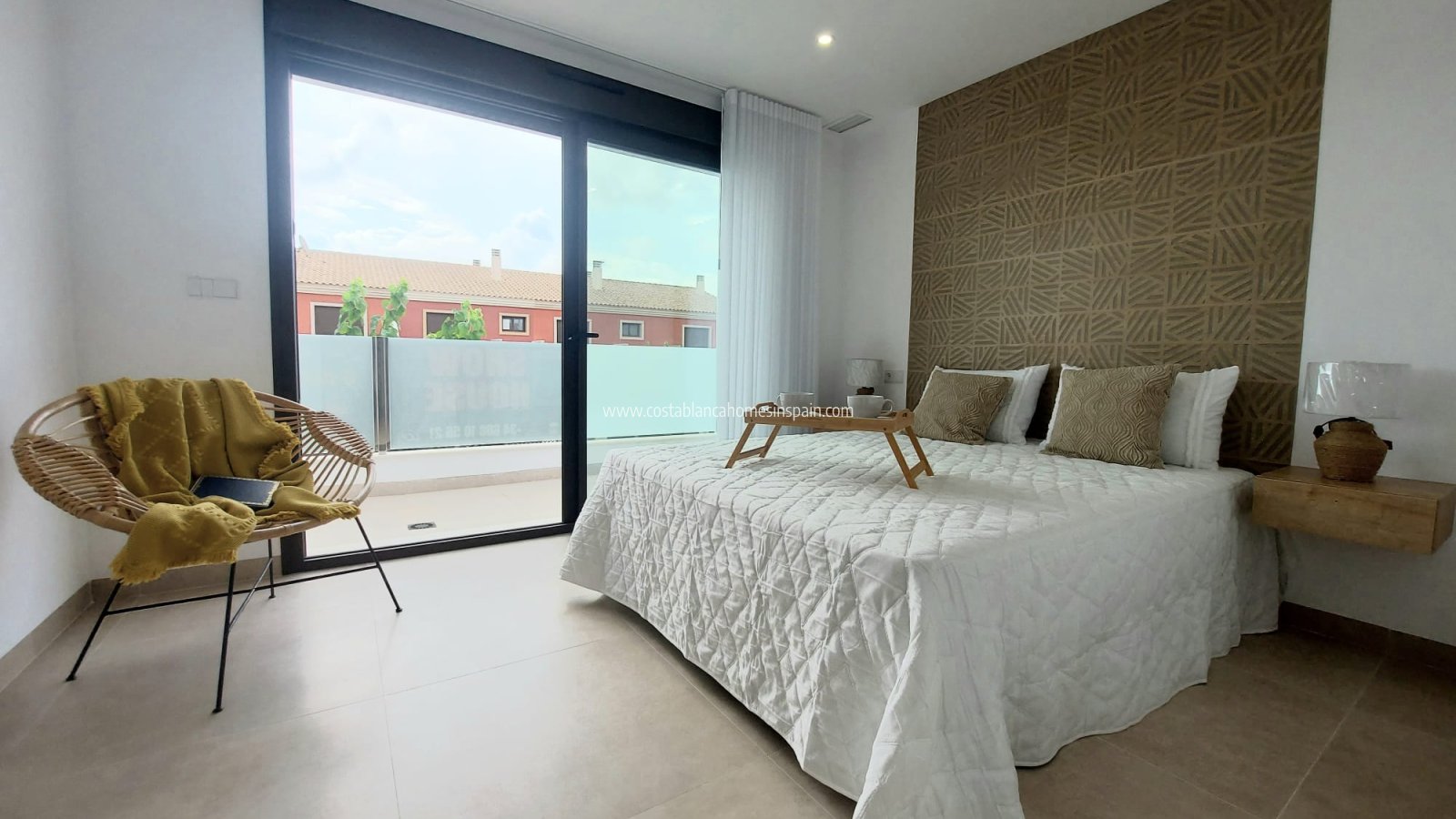 Nybygg - Townhouse - Las Esperanzas