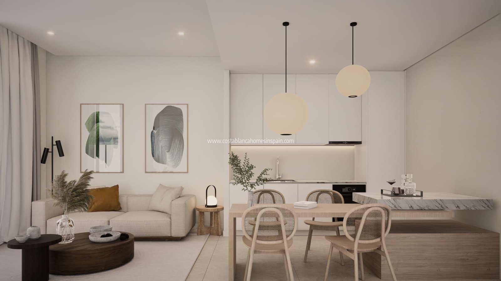 Nybygg - Townhouse - Los Alcázares - Mar Menor - Los Alcázares