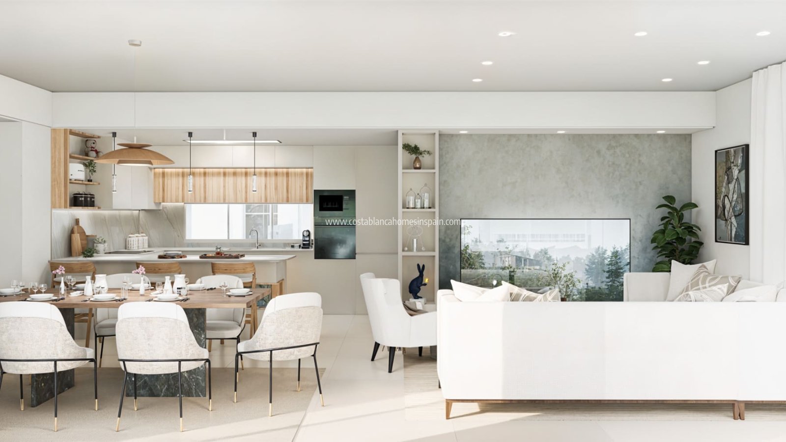 Nybygg - Townhouse - Los Alcázares - Mar Menor - Los Alcázares