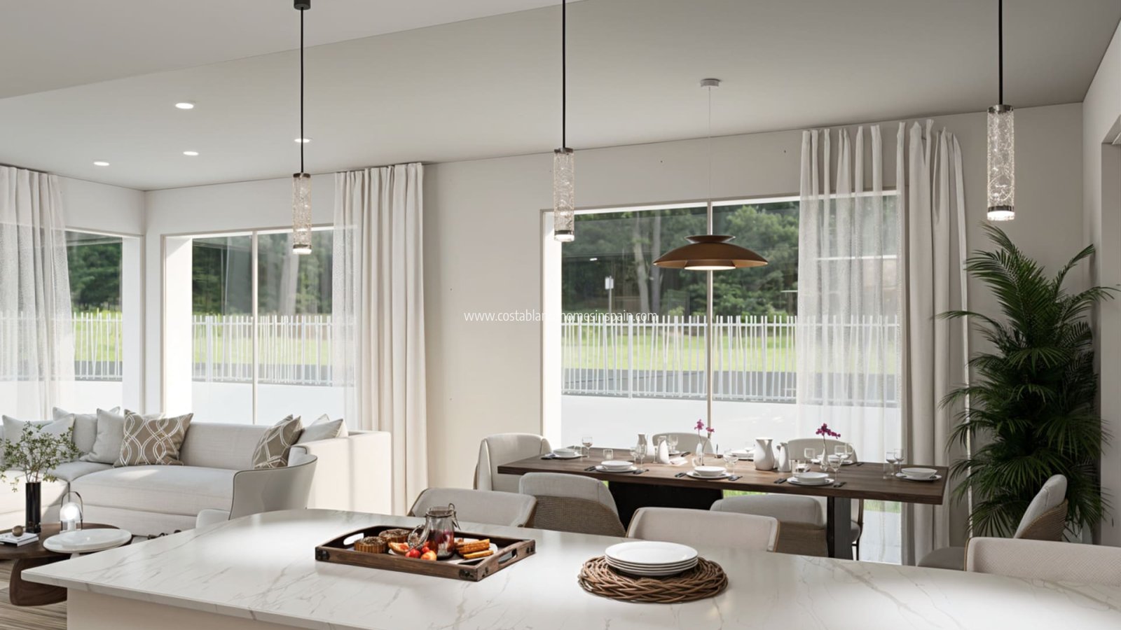 Nybygg - Townhouse - Los Alcázares - Mar Menor - Los Alcázares