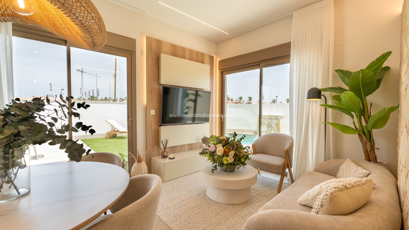 Nybygg - Townhouse - Los Alcázares - Mar Menor - Los Alcázares