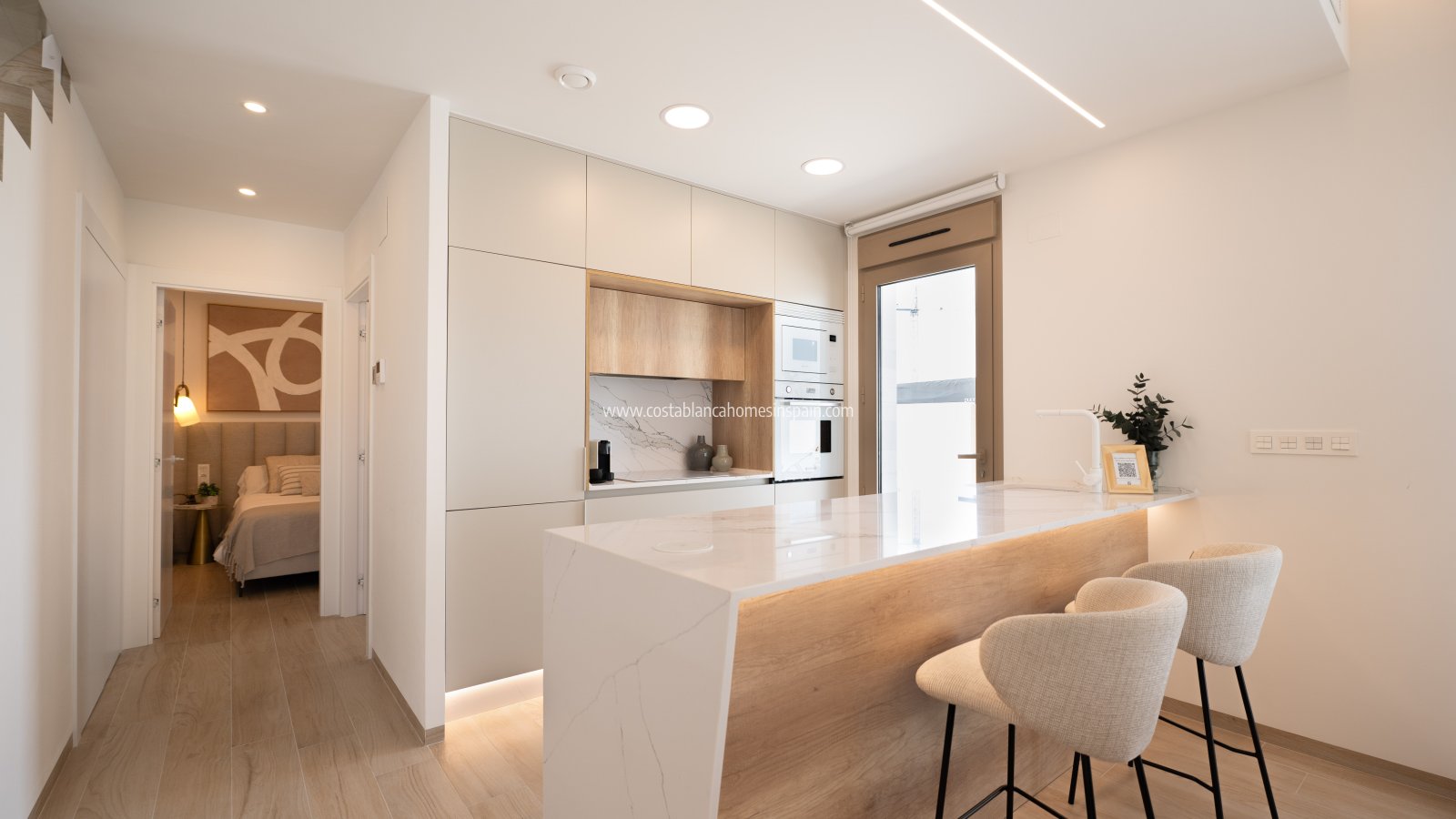 Nybygg - Townhouse - Los Alcázares - Mar Menor - Los Alcázares