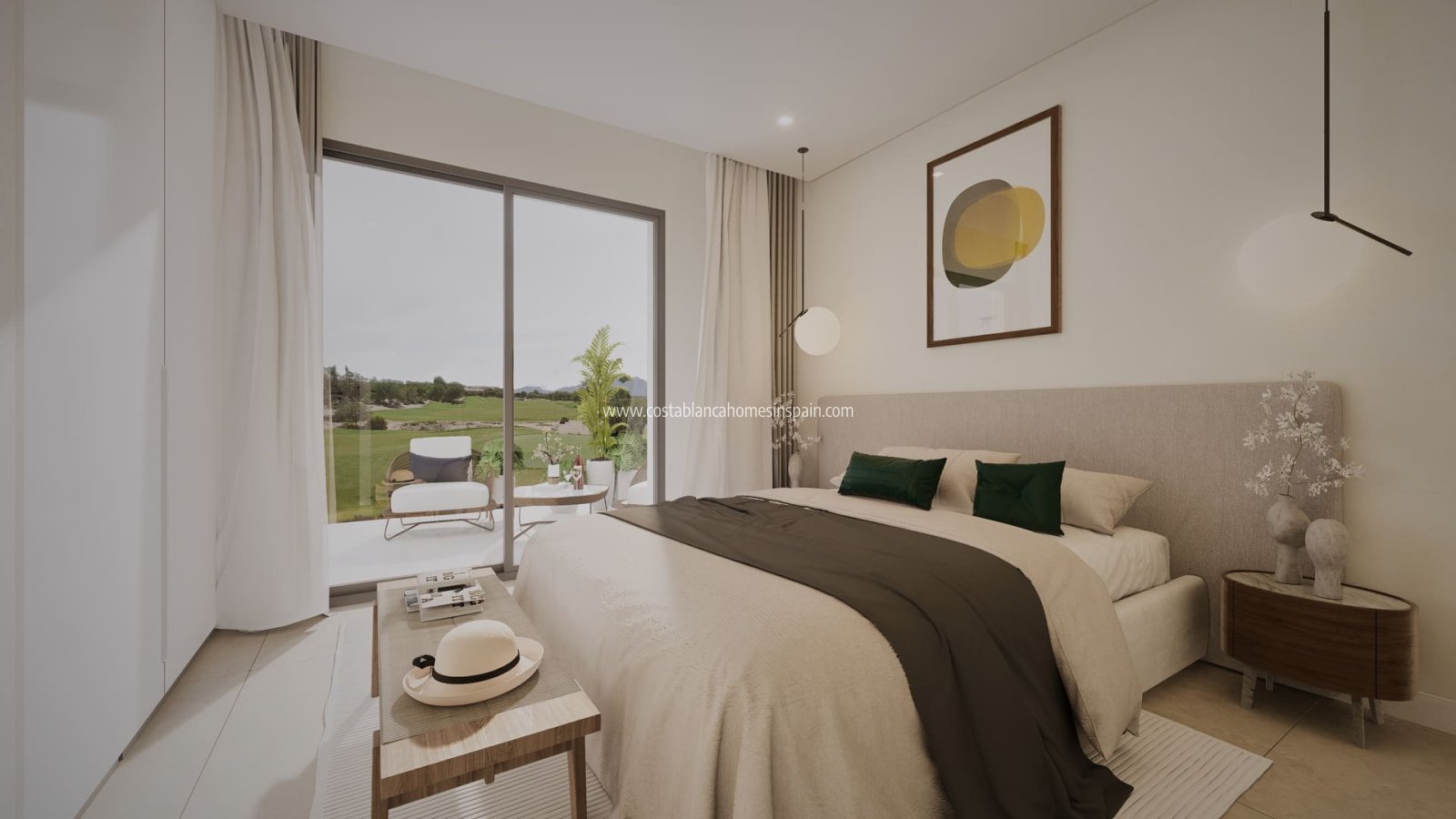 Nybygg - Townhouse - Los Alcázares - Mar Menor - Los Alcázares