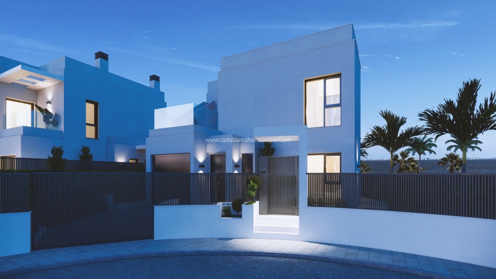 Nybygg - Townhouse - Los Alcázares - Mar Menor - Los Alcázares