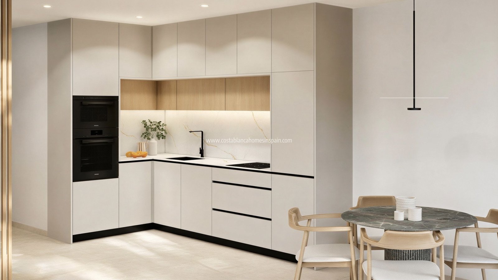 Nybygg - Townhouse - Los Alcázares - Mar Menor - Los Alcázares