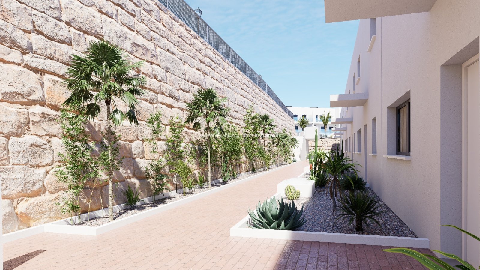 Nybygg - Townhouse - Mojacar - Mojácar
