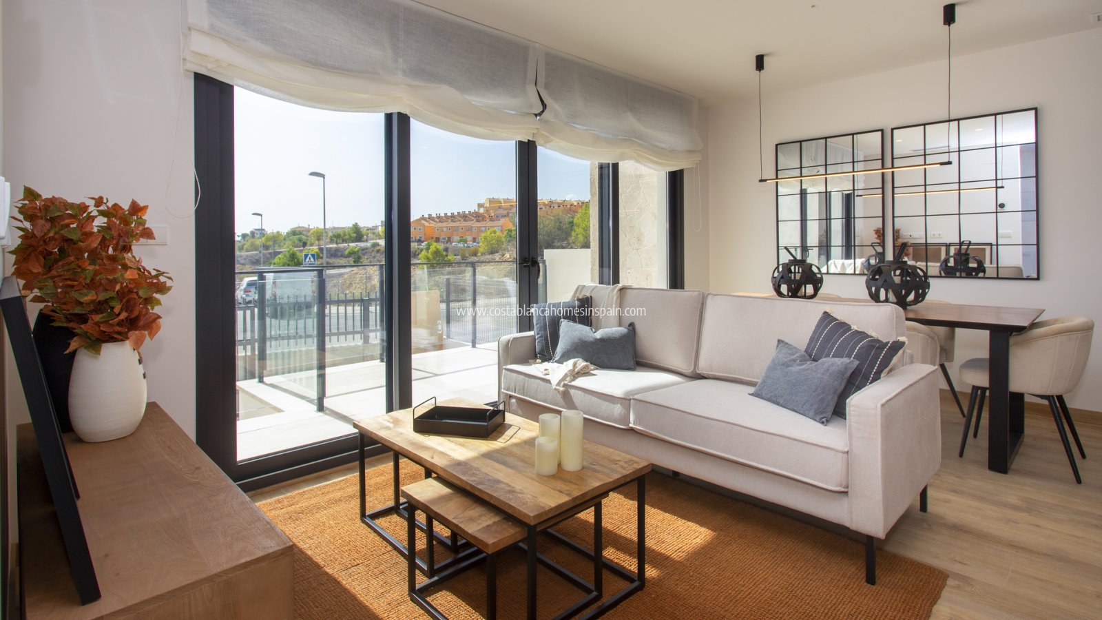 Nybygg - Townhouse - Monforte del Cid