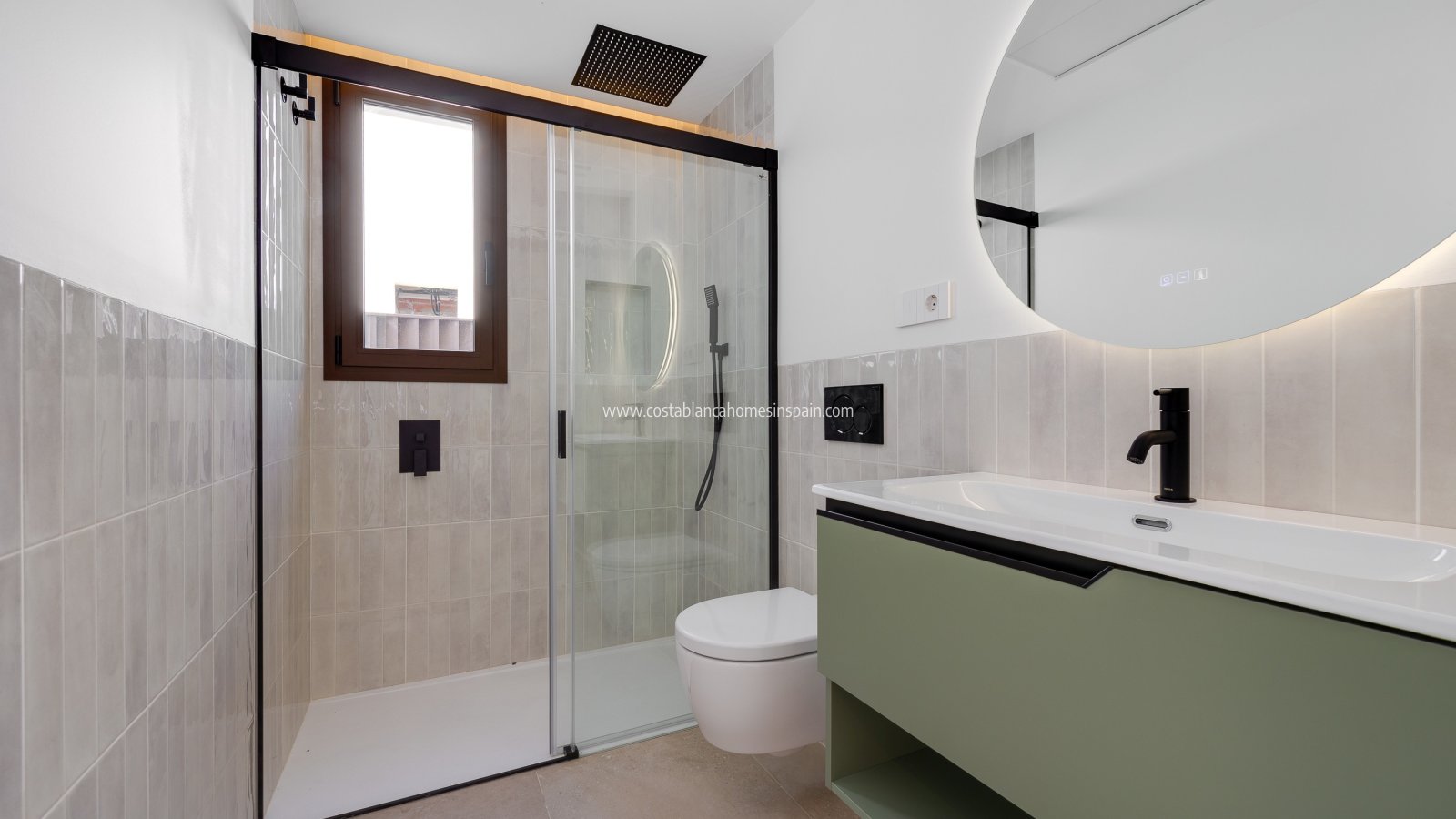 Nybygg - Townhouse - Mutxamel