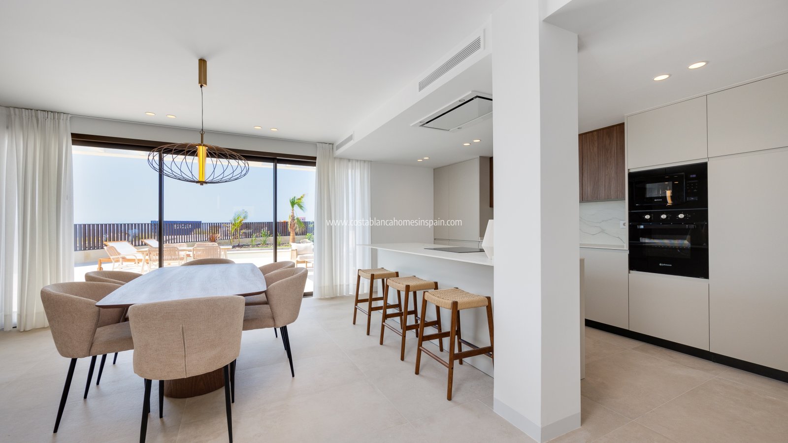 Nybygg - Townhouse - Mutxamel