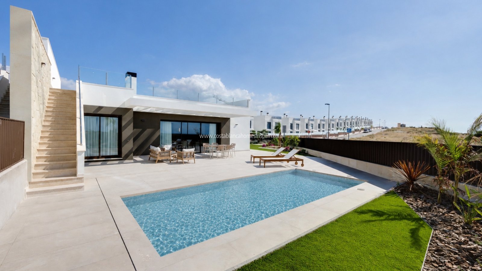 Nybygg - Townhouse - Mutxamel