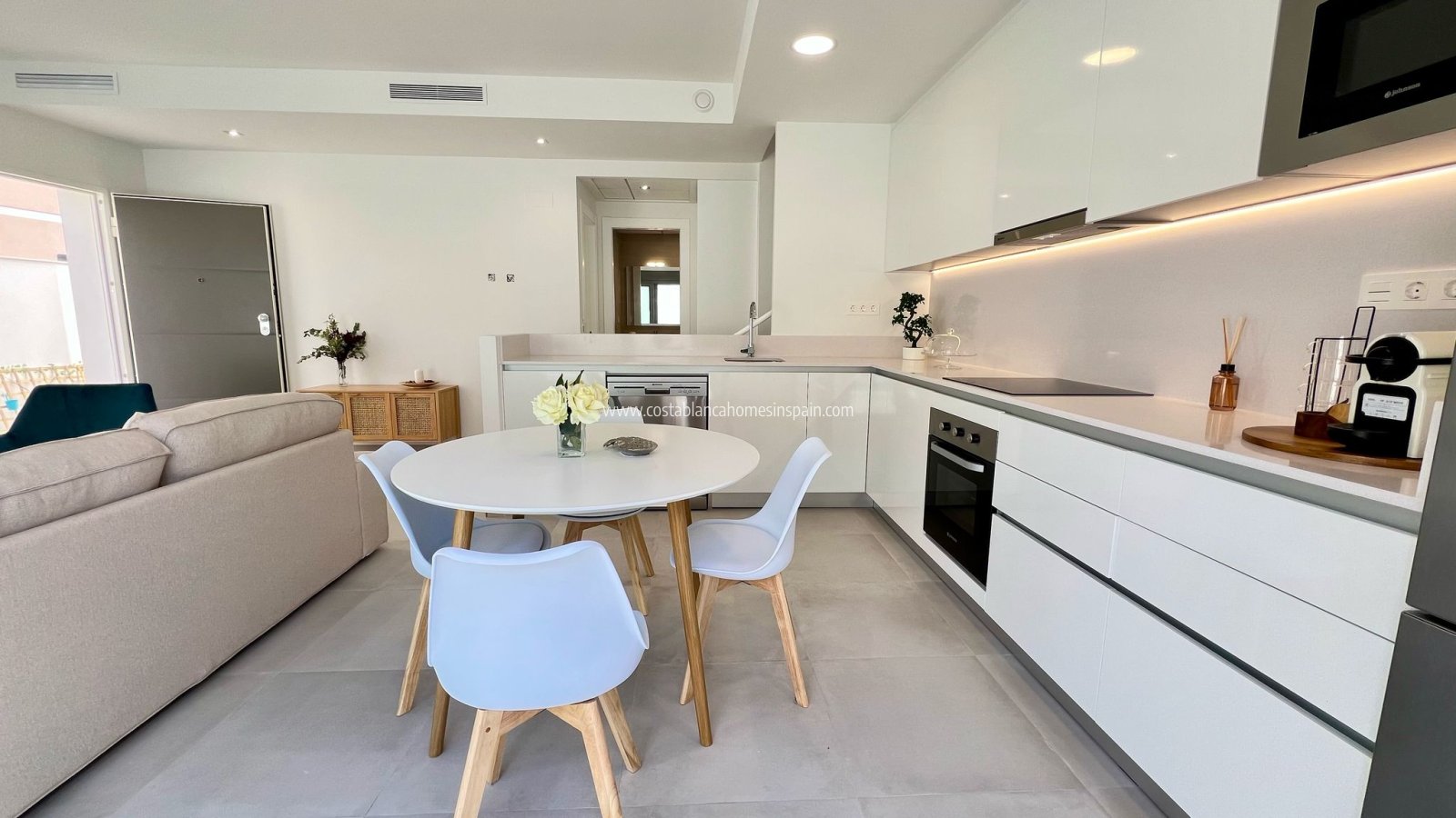 Nybygg - Townhouse - Orihuela Costa