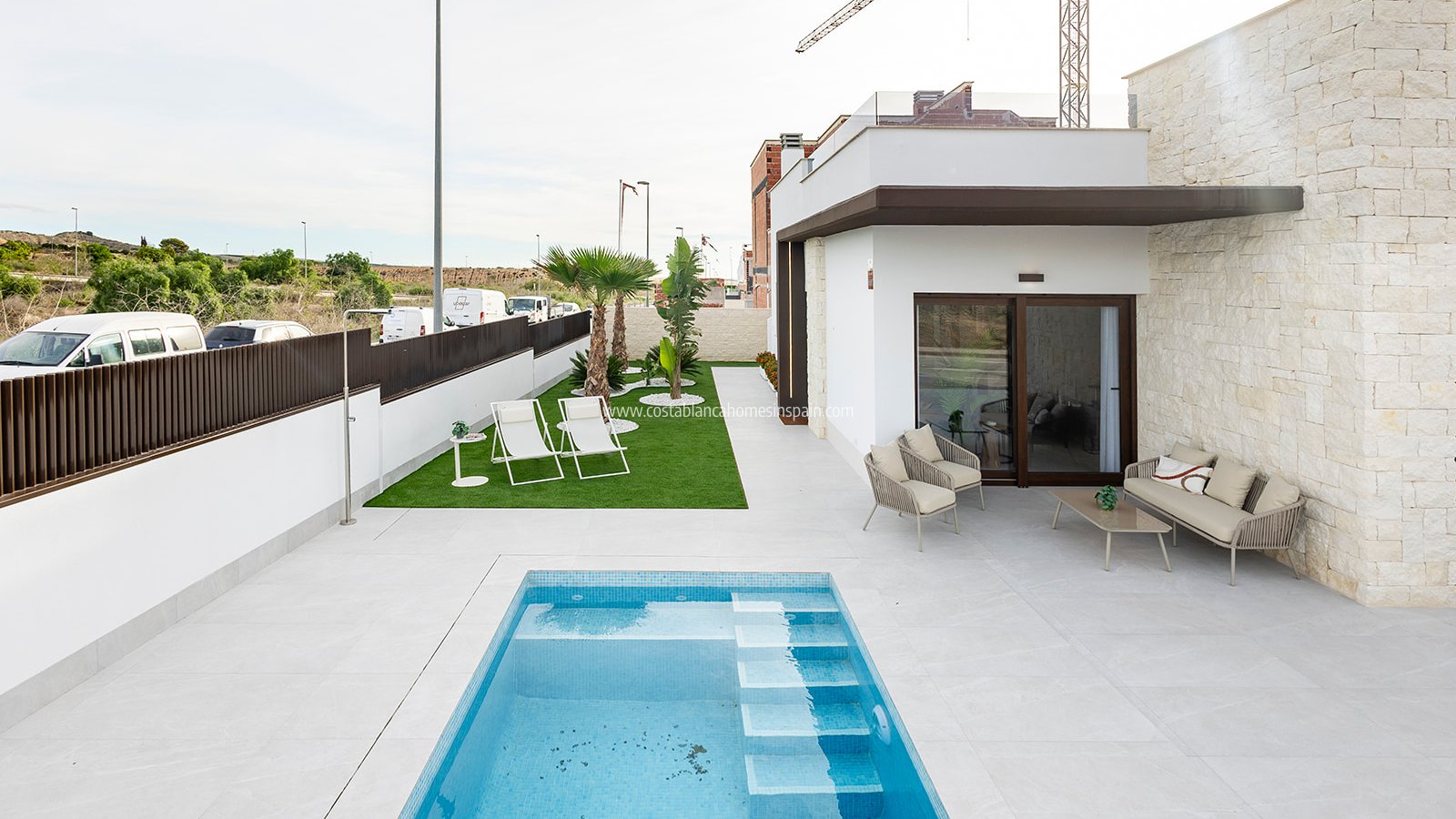 Nybygg - Townhouse - Orihuela Costa