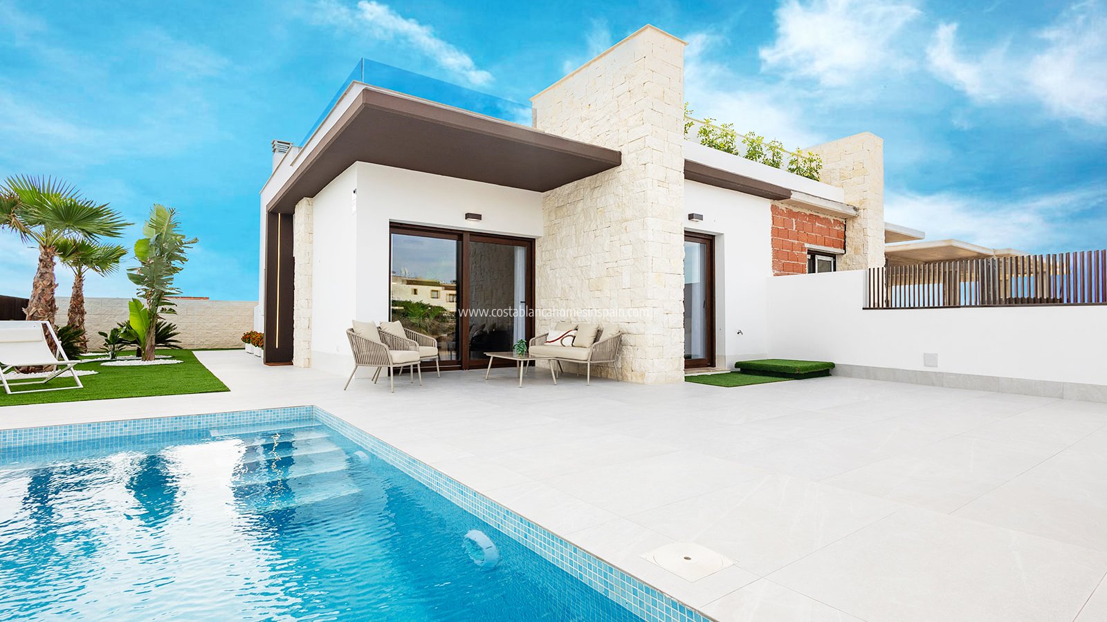 Nybygg - Townhouse - Orihuela Costa