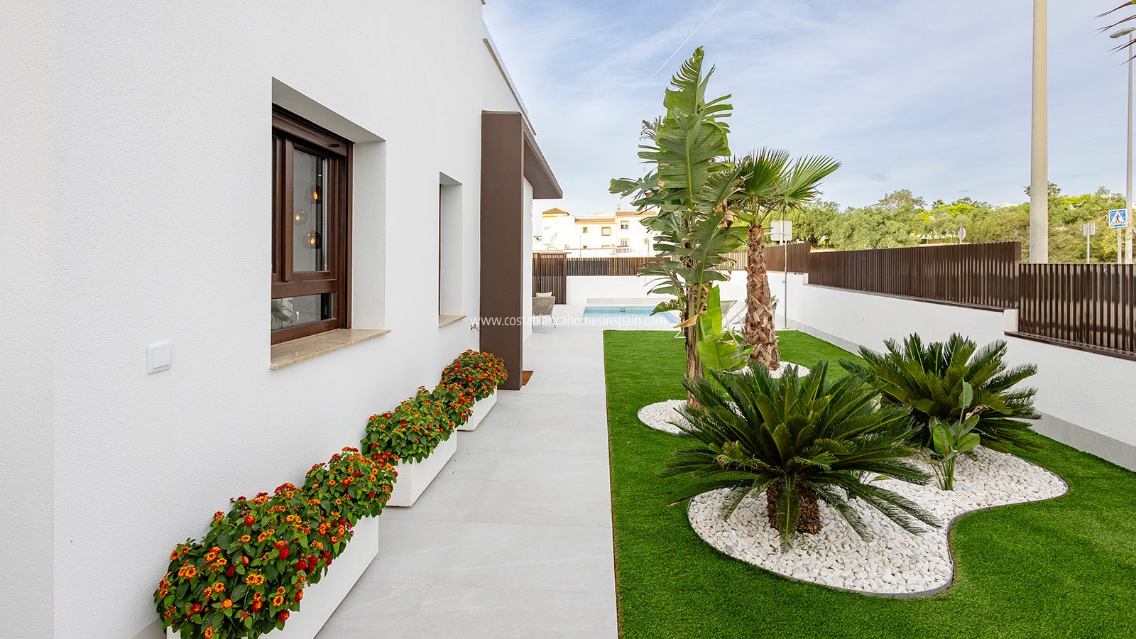Nybygg - Townhouse - Orihuela Costa