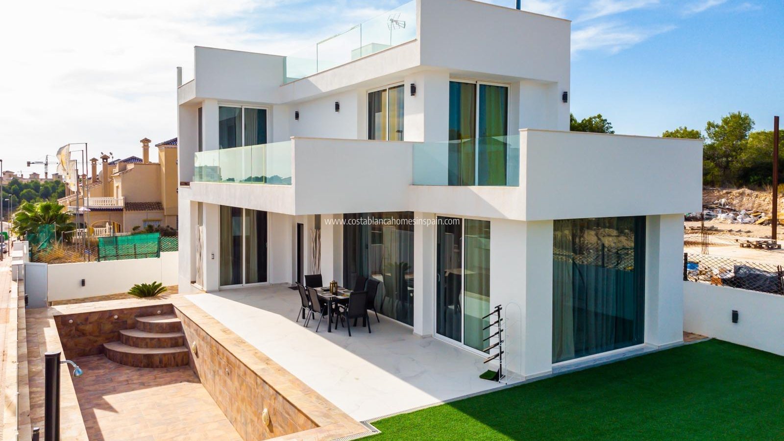 Nybygg - Townhouse - Orihuela