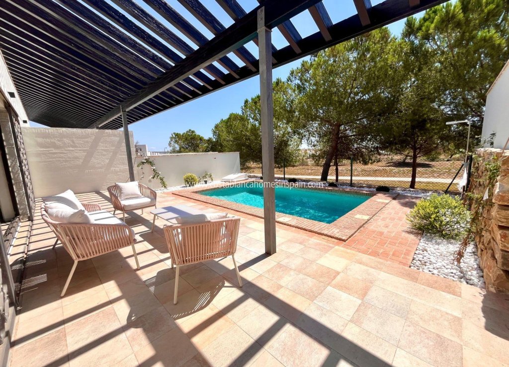 Nybygg - Townhouse - Peraleja Golf