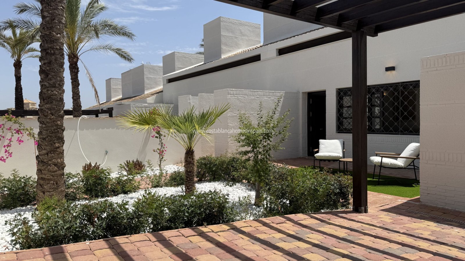Nybygg - Townhouse - Peraleja Golf