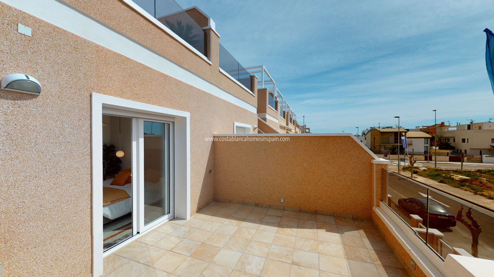 Nybygg - Townhouse - Pilar de La Horadada - Pilar de la Horadada
