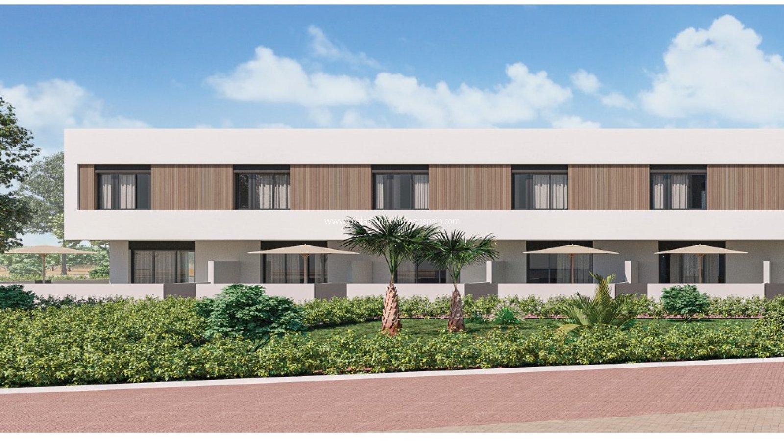 Nybygg - Townhouse - Pilar de La Horadada - Pilar de la Horadada