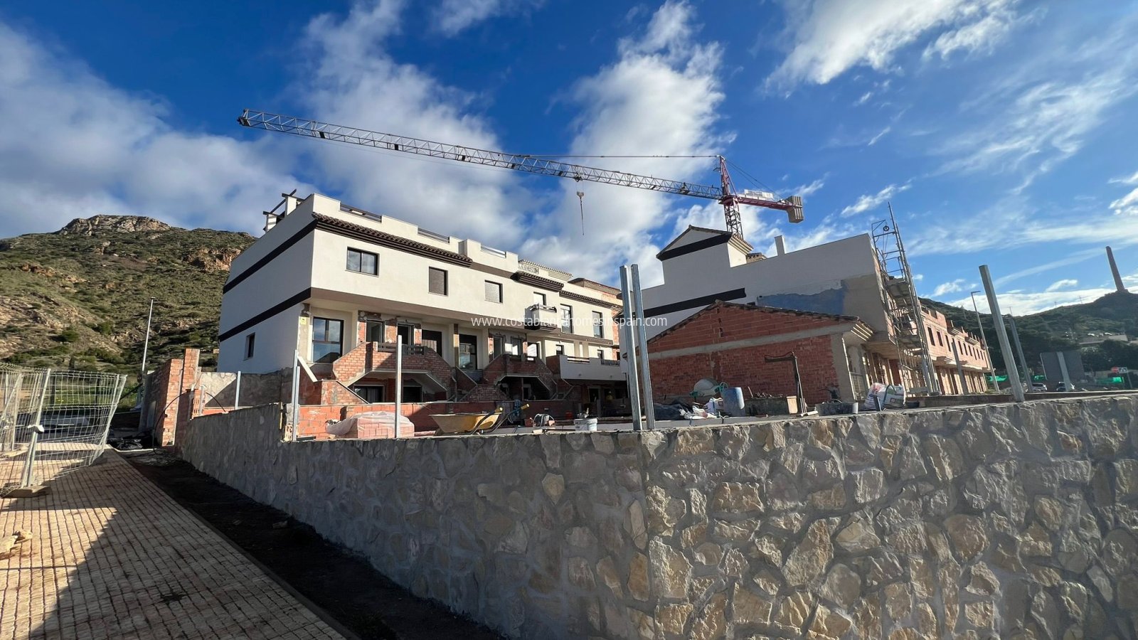 Nybygg - Townhouse - Portmán